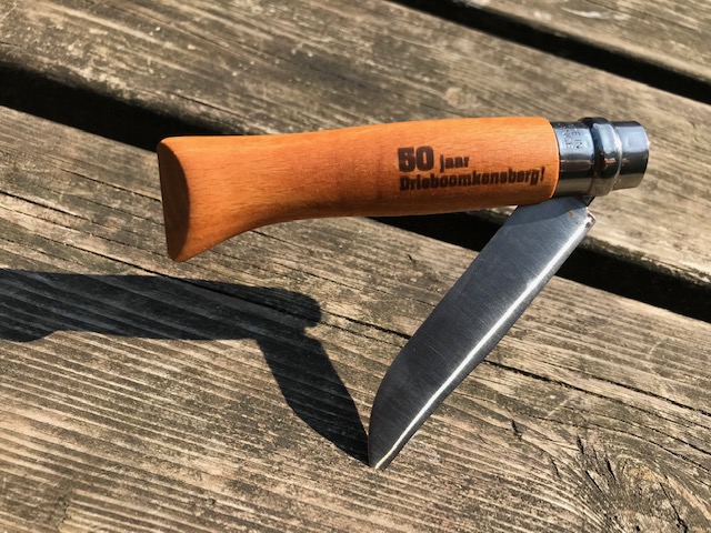 50 jaar Drieboomkensberg