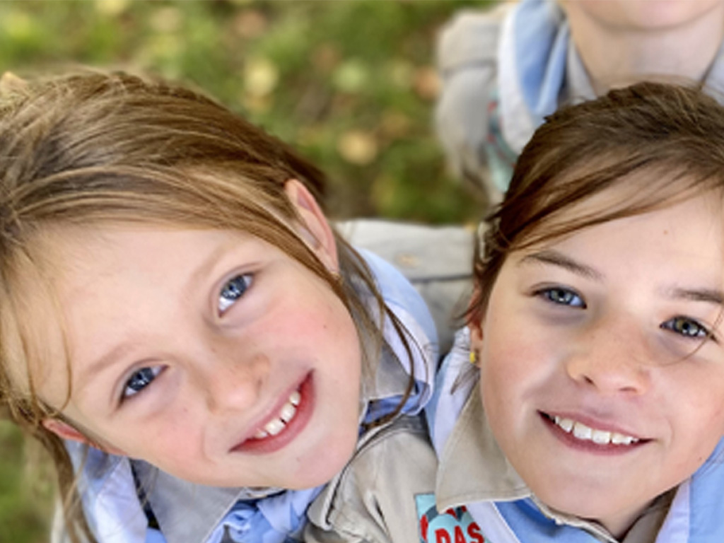 Het eerste scoutsjaar met enkel webshop