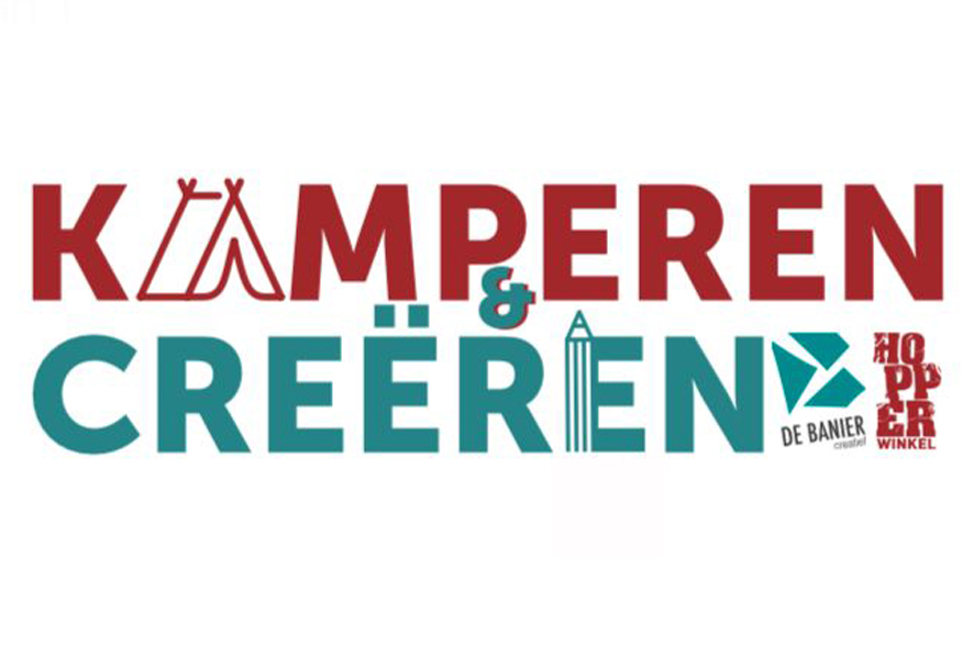 Kamperen en creëren