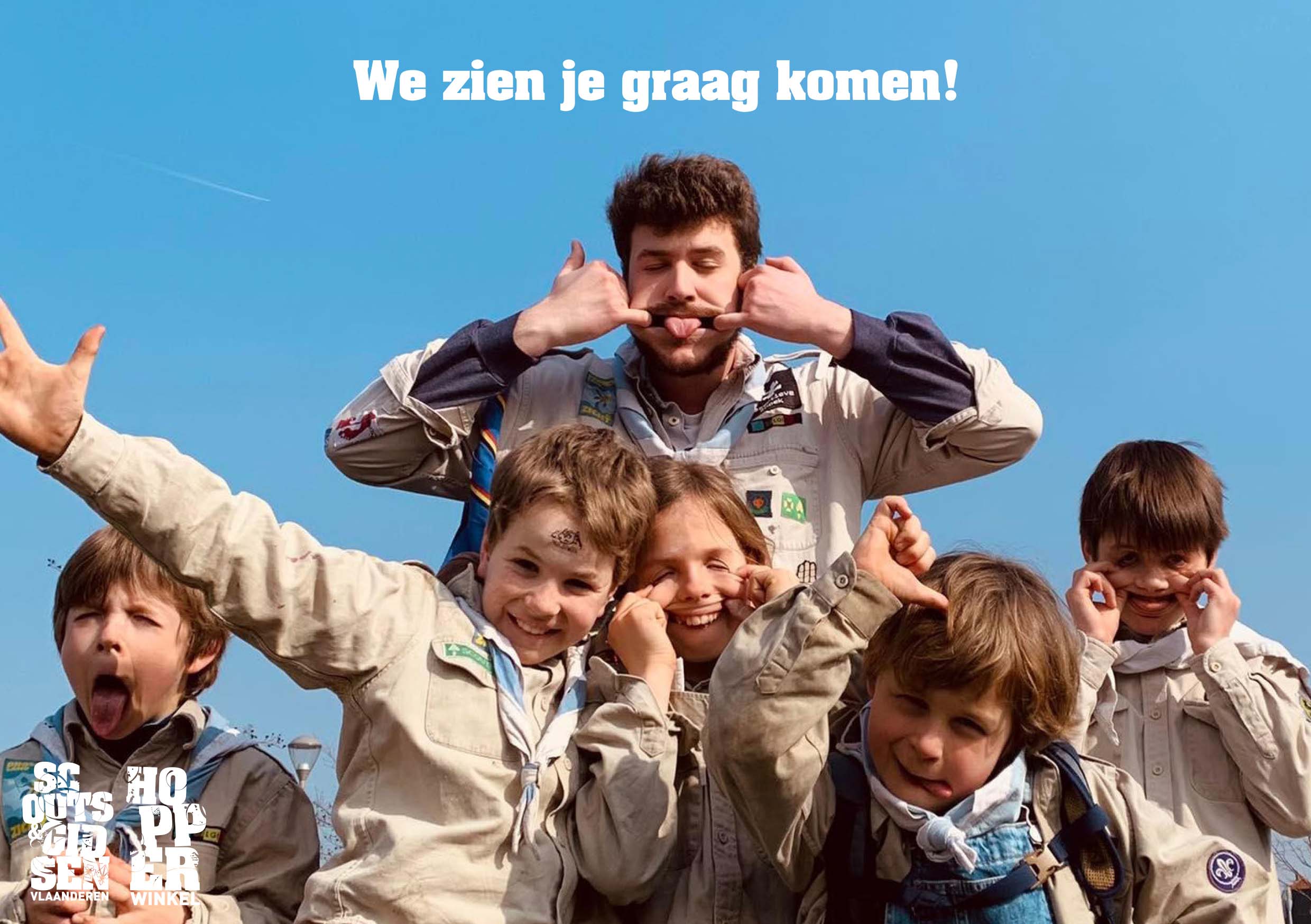 Actie nieuwe leden